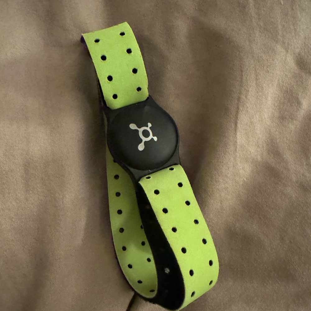 Orange Theory OTbeat Burn Heart Rate Monitor